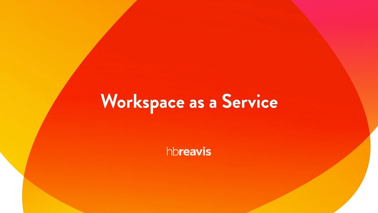 Workspace as a Service