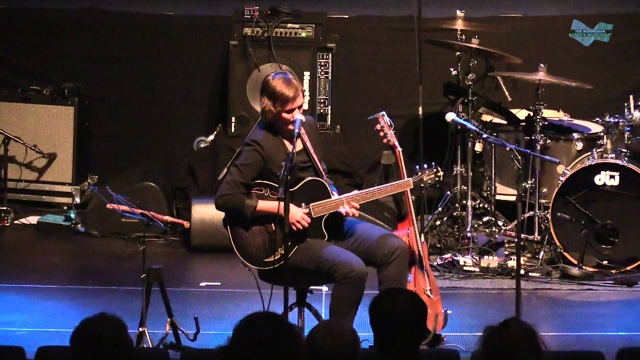 Ekaterina Efremova - Live at Verdensteateret Troms&oslash;