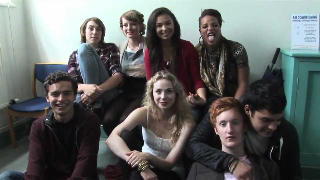 Skins 6 script read-through