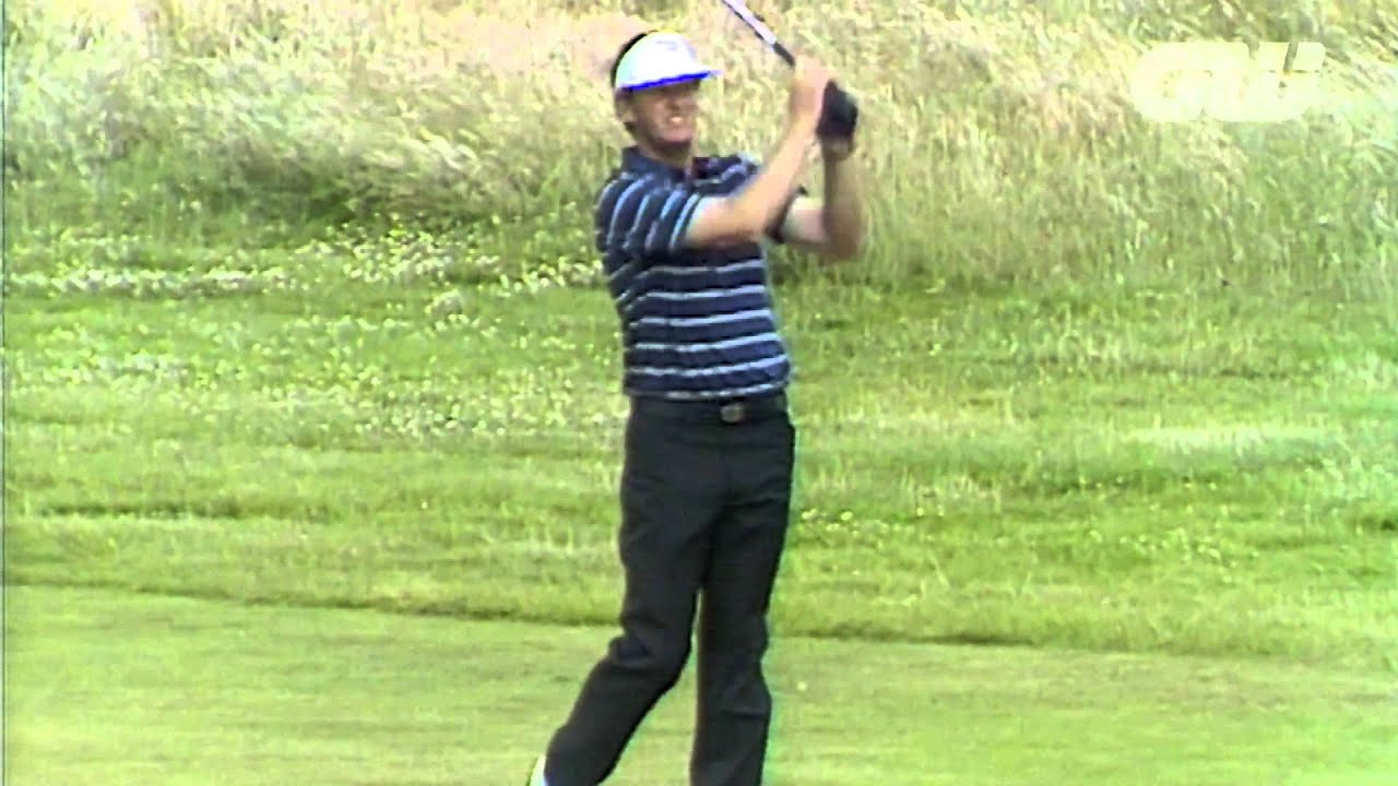 GW My Best Shot: Sandy Lyle