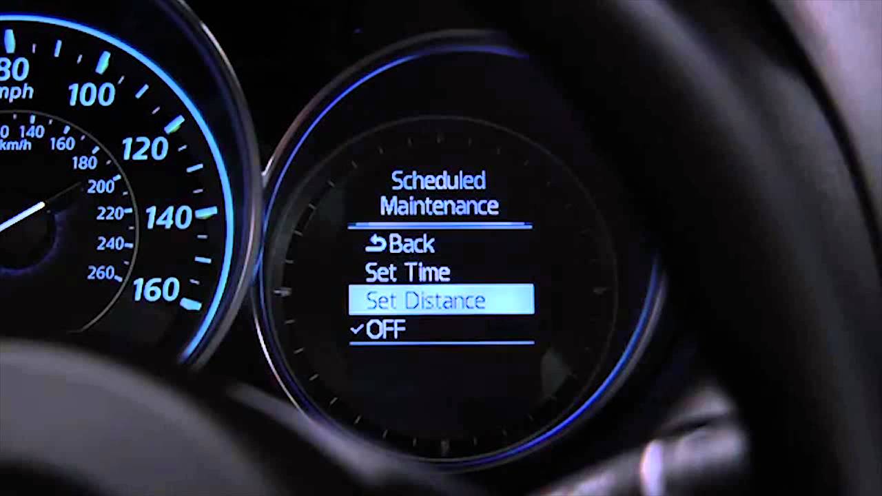 2014 Mazda6 Multi-Information Display Tutorial