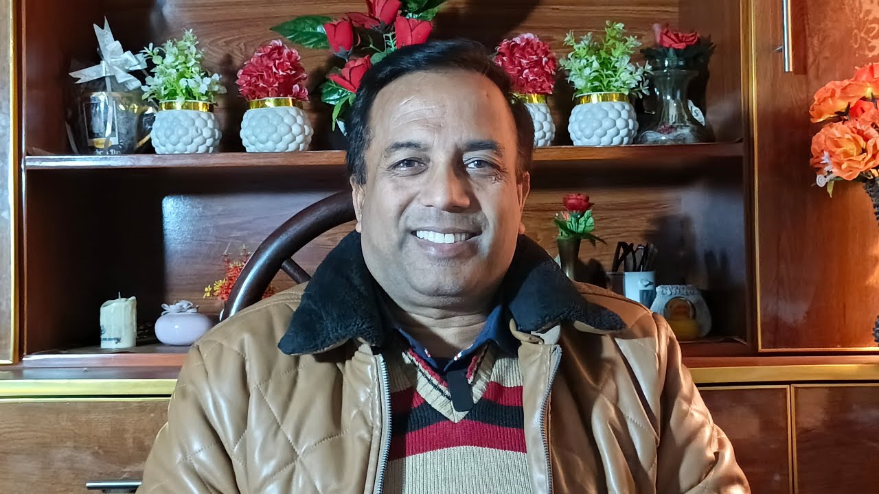 What Is the End of Chasing Wealth in God’s Sight? | Rev. Amjad Masih LIVE