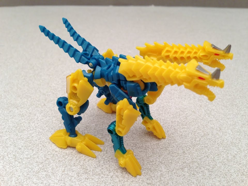 CYBERVERSE TWINSTRIKE TRANSFORMERS PRIME BEAST HUNTERS TOY REVIEW