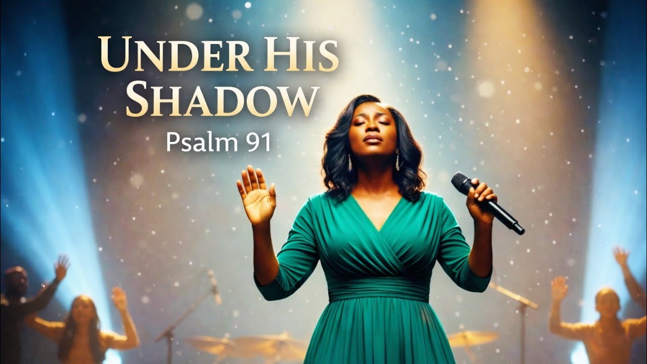 Under The Shadow Of The Almighty | Psalm 91 | Protection & Peace Worship