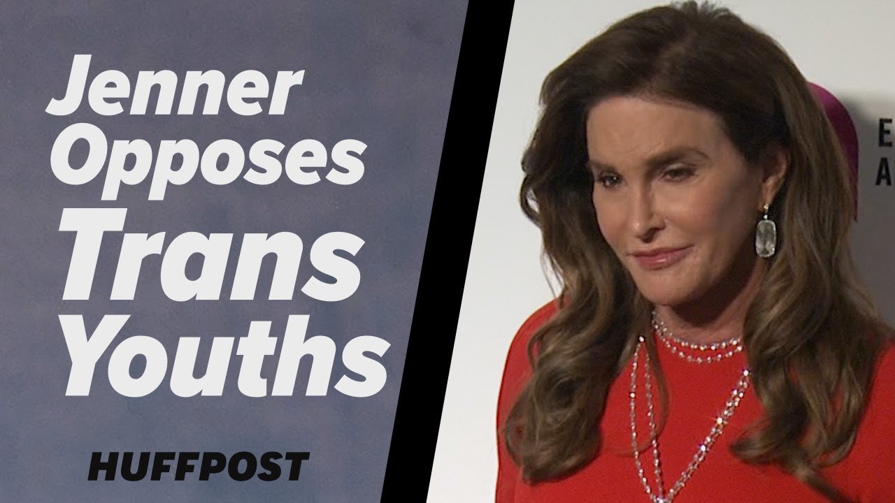 Caitlyn Opposes Trans Girls In Sports