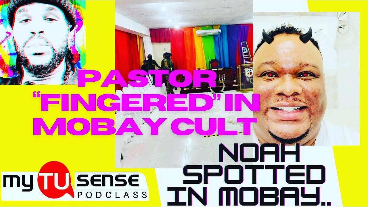 MY TU-SENSE: EPISODE 40. GOD WANTED IN MOBAY....IF SEEN CALL 1-800-JESUS FOR YOUR HEAVENLY REWARD