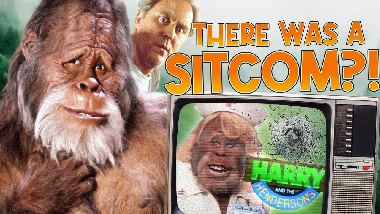 The Forgotten Harry and the Hendersons Sitcom