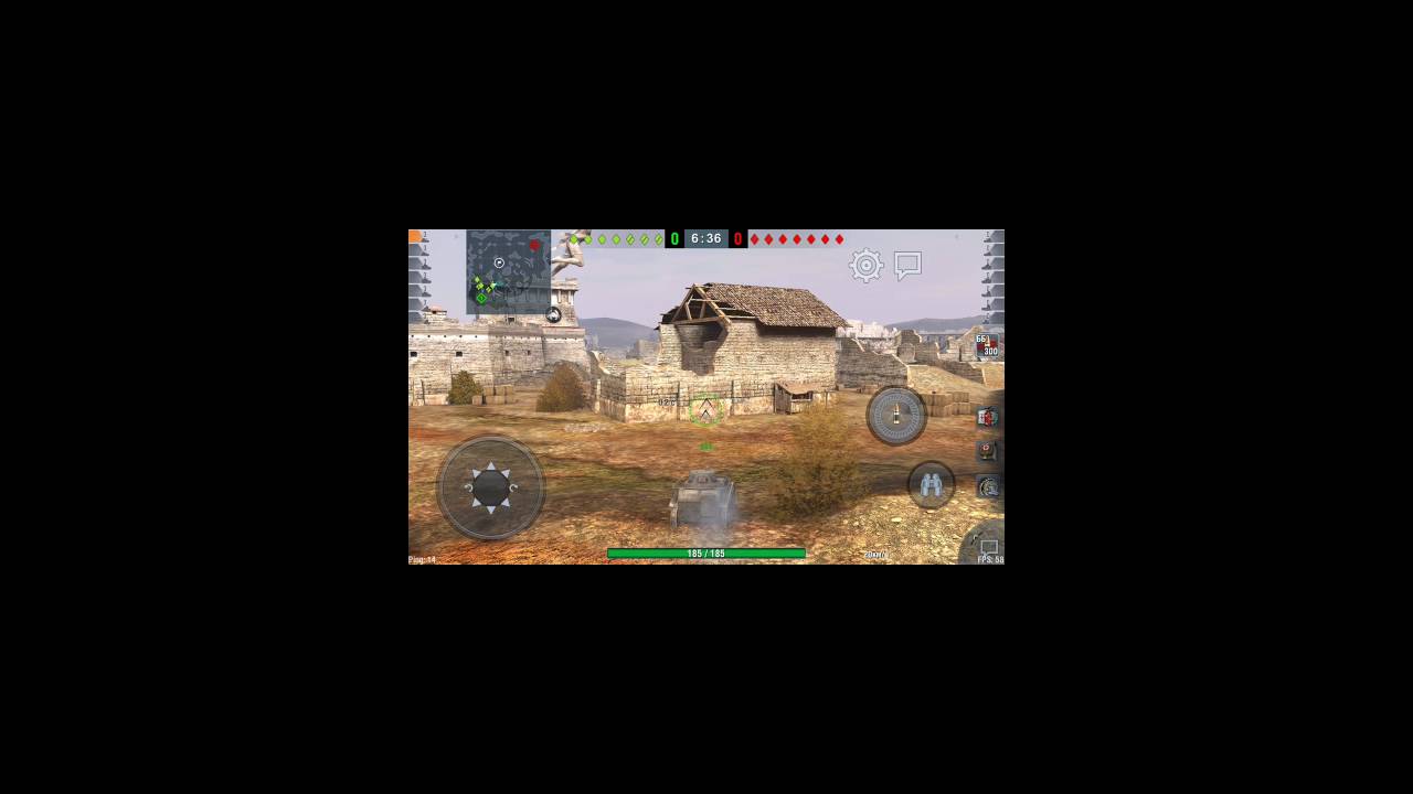 Обзор танка   L.tr в Wot blitz