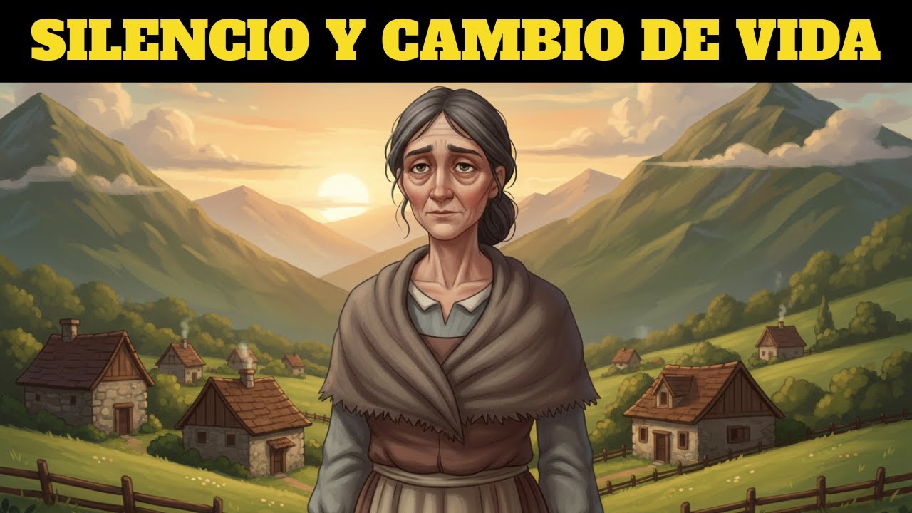 UNA HISTORIA PARA QUIENES LUCHAN EN SILENCIO | LECCIÓN DE VIDA EMOCIONAL