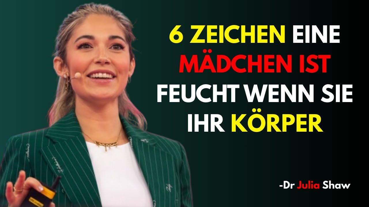 Sie steht schon auf dich, wenn sie diese 6 Dinge tut | Psychologie-Tipps