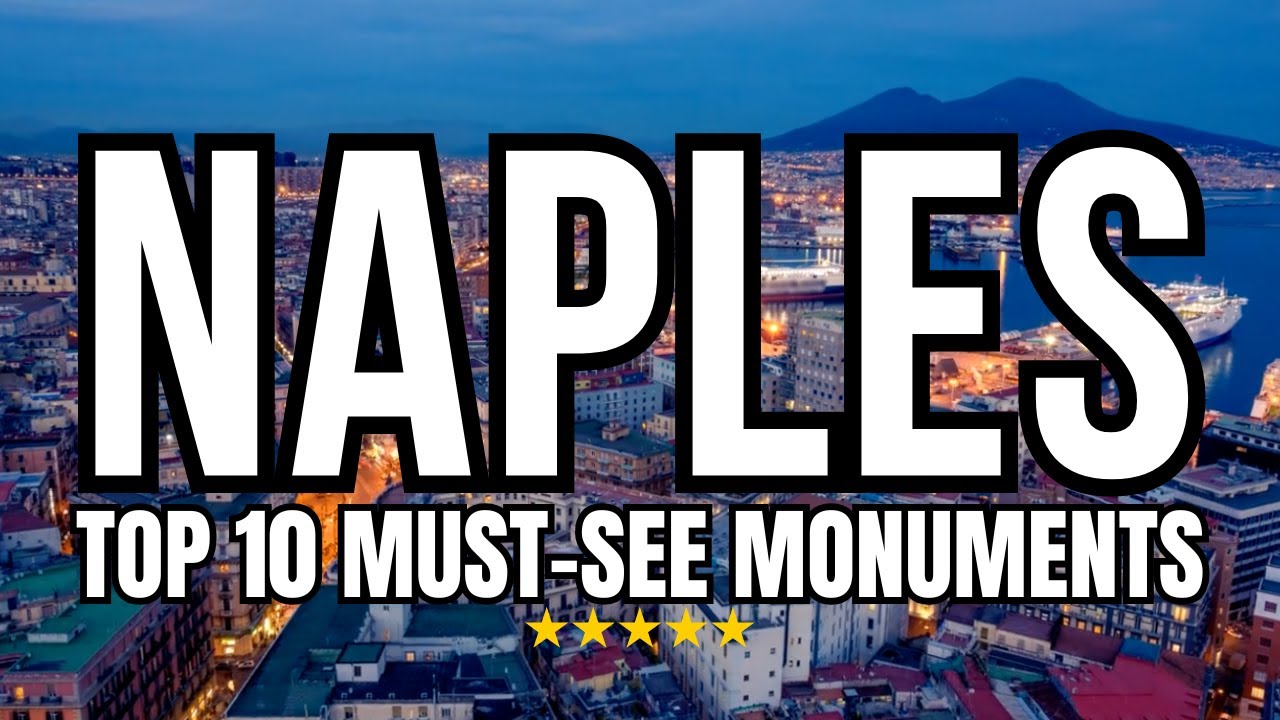 Discover the HIDDEN Gems of Naples That Will Leave You SPEECHLESS!