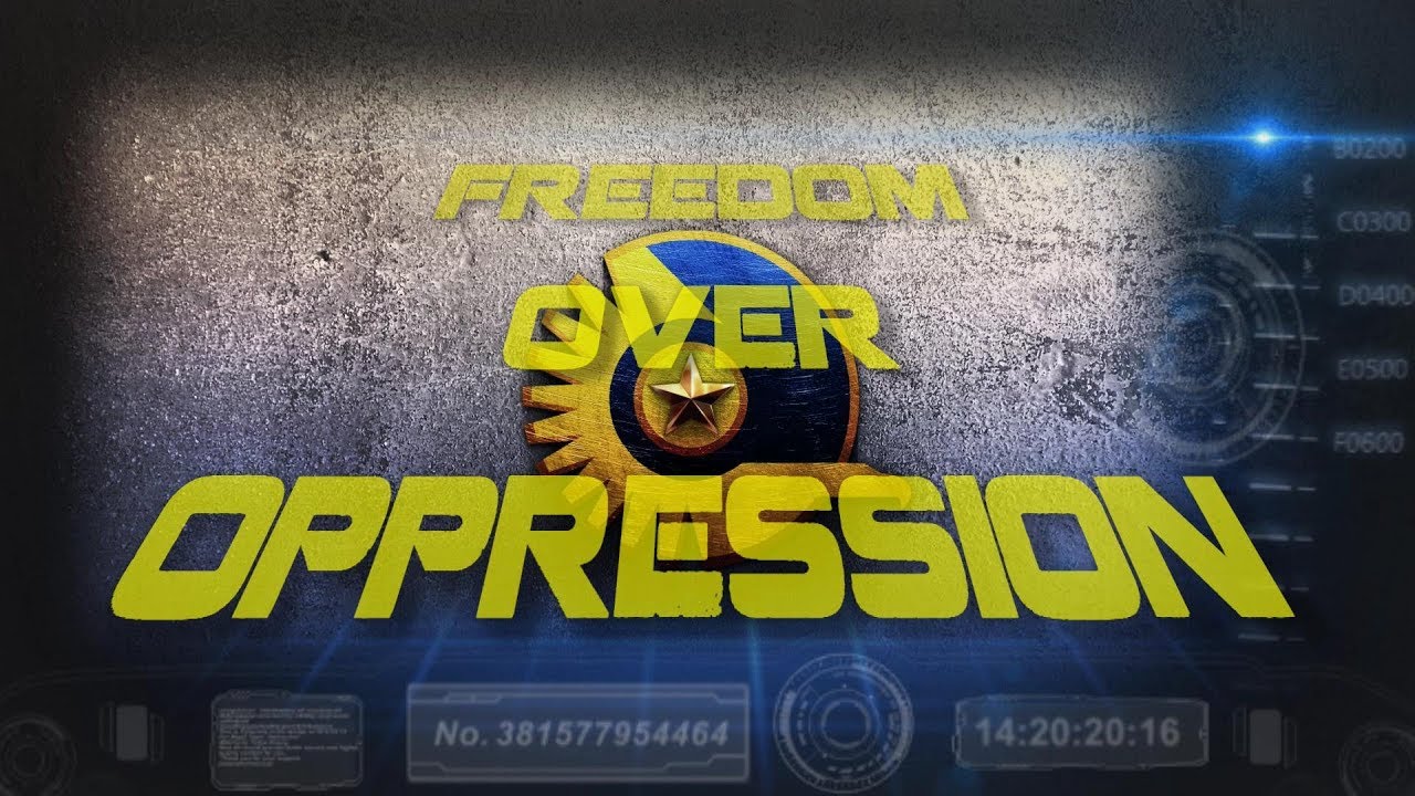 PlanetSide 2 - Freedom Over Oppression!
