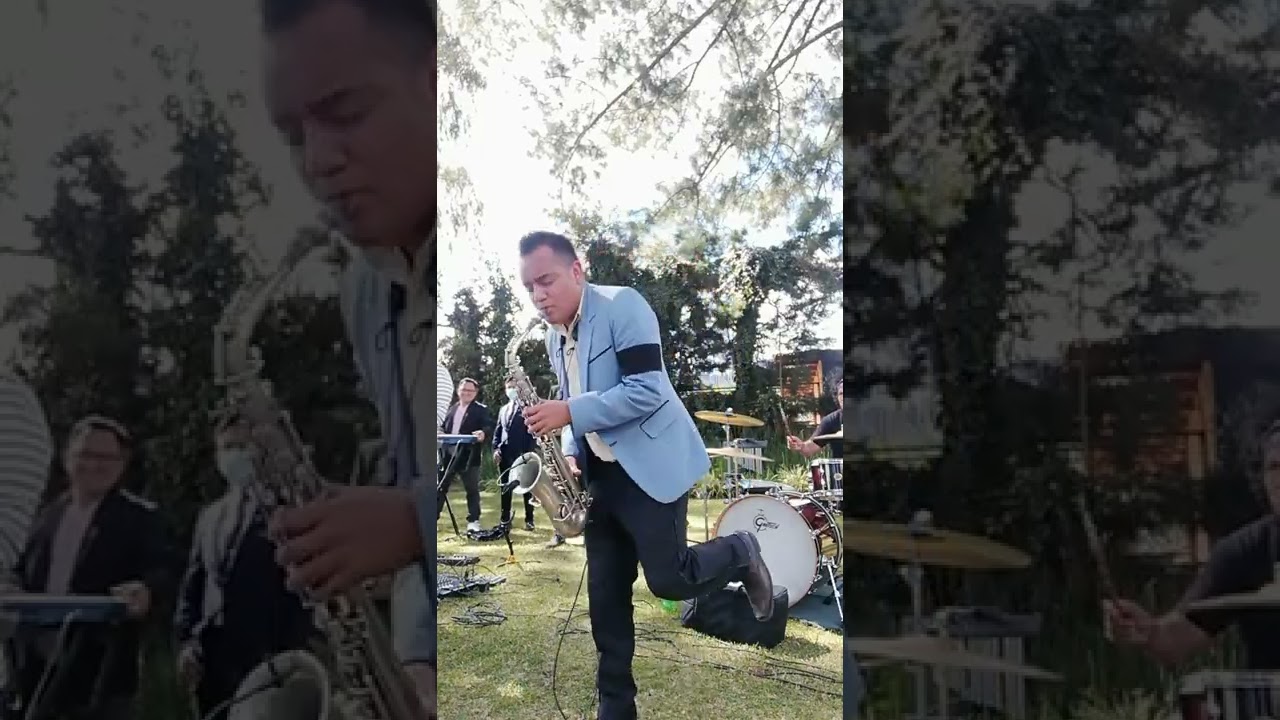 un pacto con Dios Rabito _ versión en saxofon Fredy Mendez