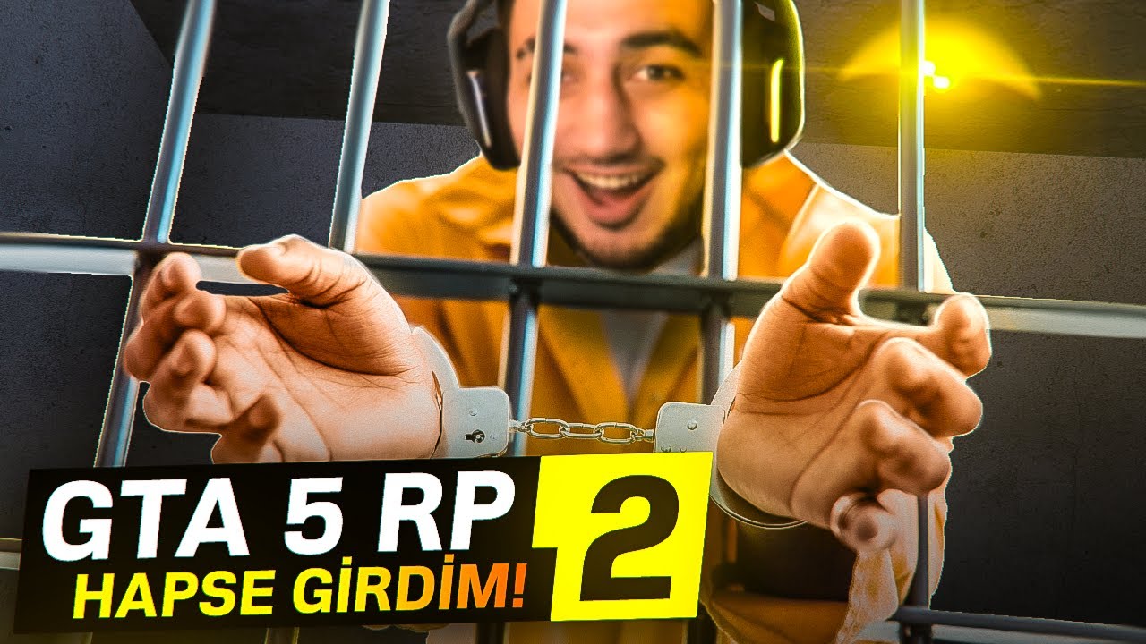 GTA 5 GRAND RP KOMİK ANLAR  #2