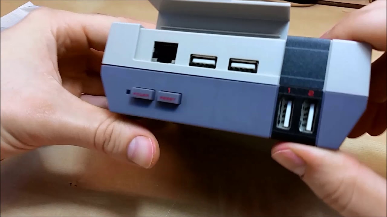Retroflag NESPi Case: The Best Raspberry Pi Case on Alibaba.