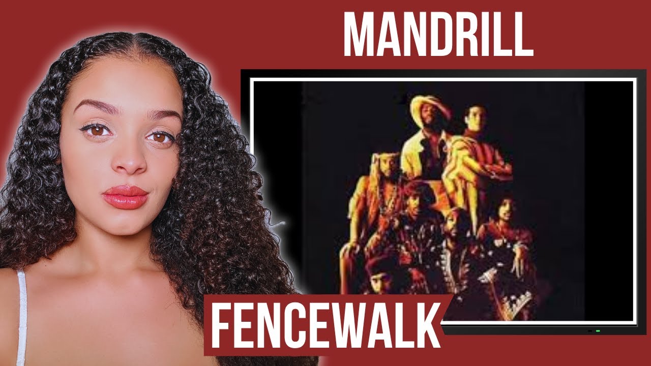 FIRST TIME HEARING MANDRILL – Fencewalk REACTION | Rere Reacts