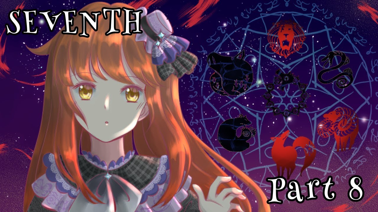SEVENTH || Part 8 || Halloween Special 2020 || Horror mystery GCMM