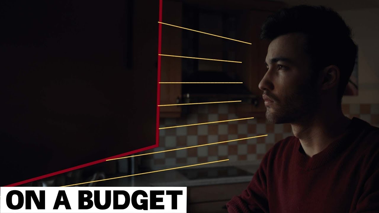Cinematic Lighting  with Natural Light
