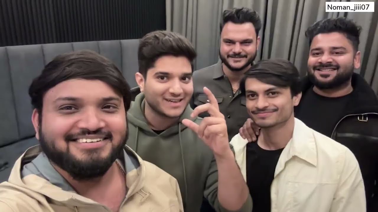 Ghar walo ka Big Boos😂#comedy #themridul @nomanjiii07