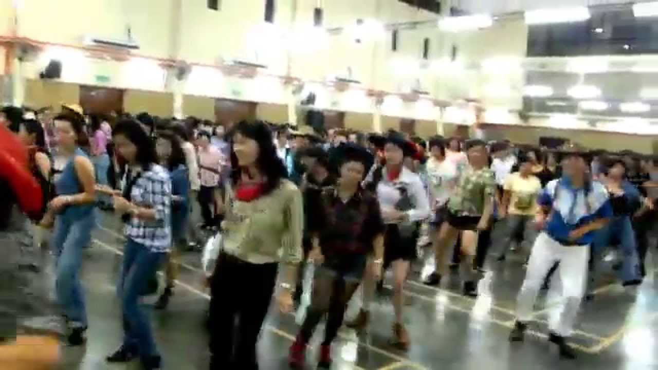 MAMBO ITALIANO - Line Dance (Terry Hogan)