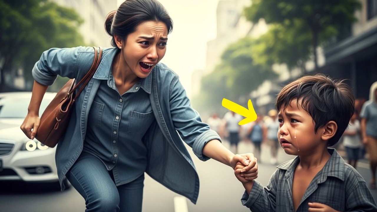 Selama 11 Tahun Ia Dipermalukan… Hari Itu Wanita Miliarder Itu Menyebut Namanya