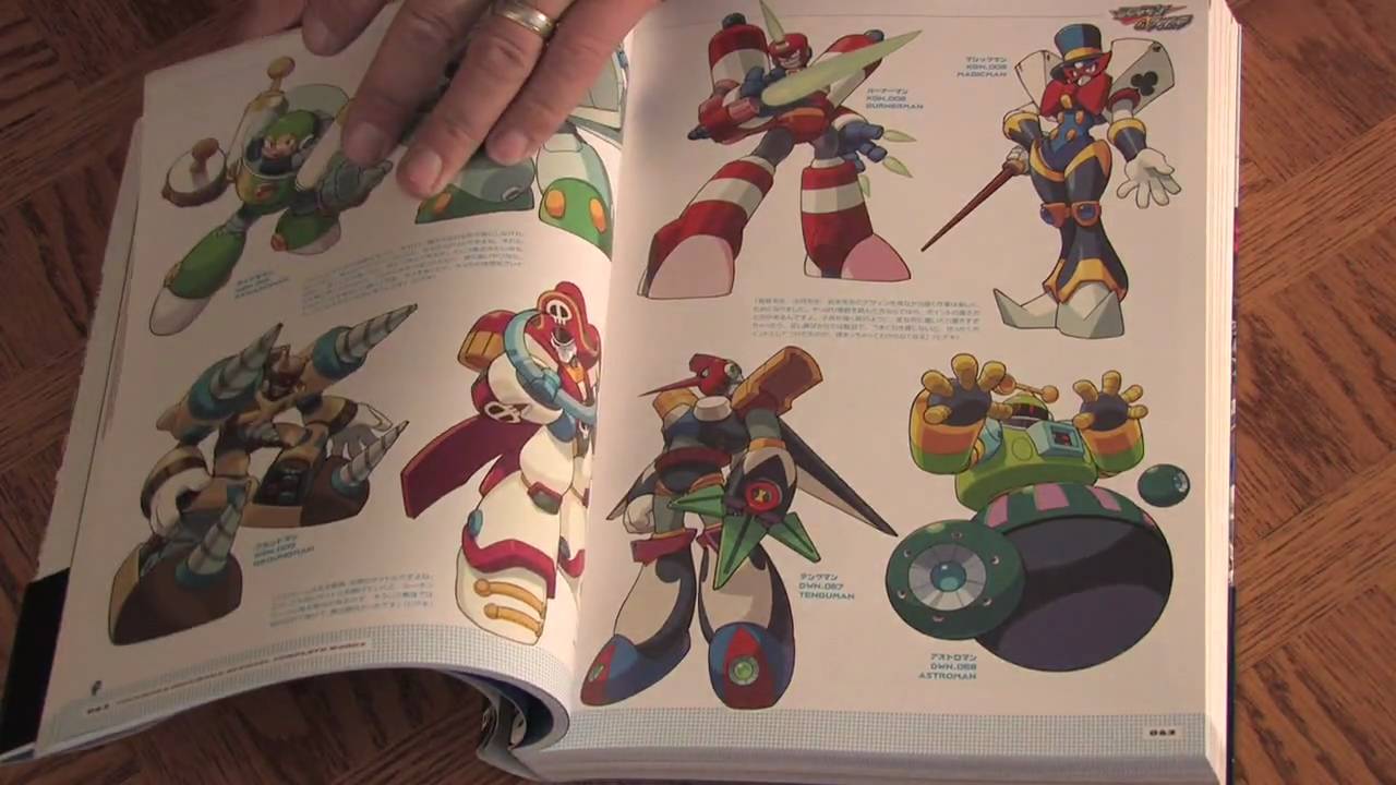 VIDEO GAME ART BOOKS - Happy Console Gamer