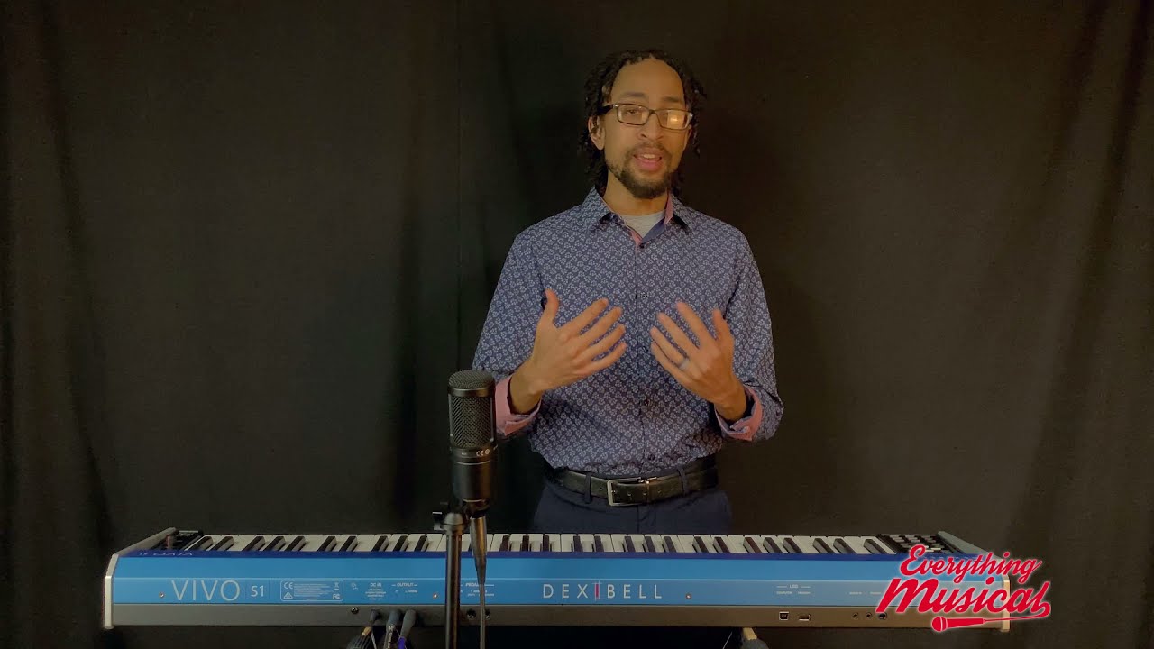 Dexibell Vivo S1 - Everything Musical