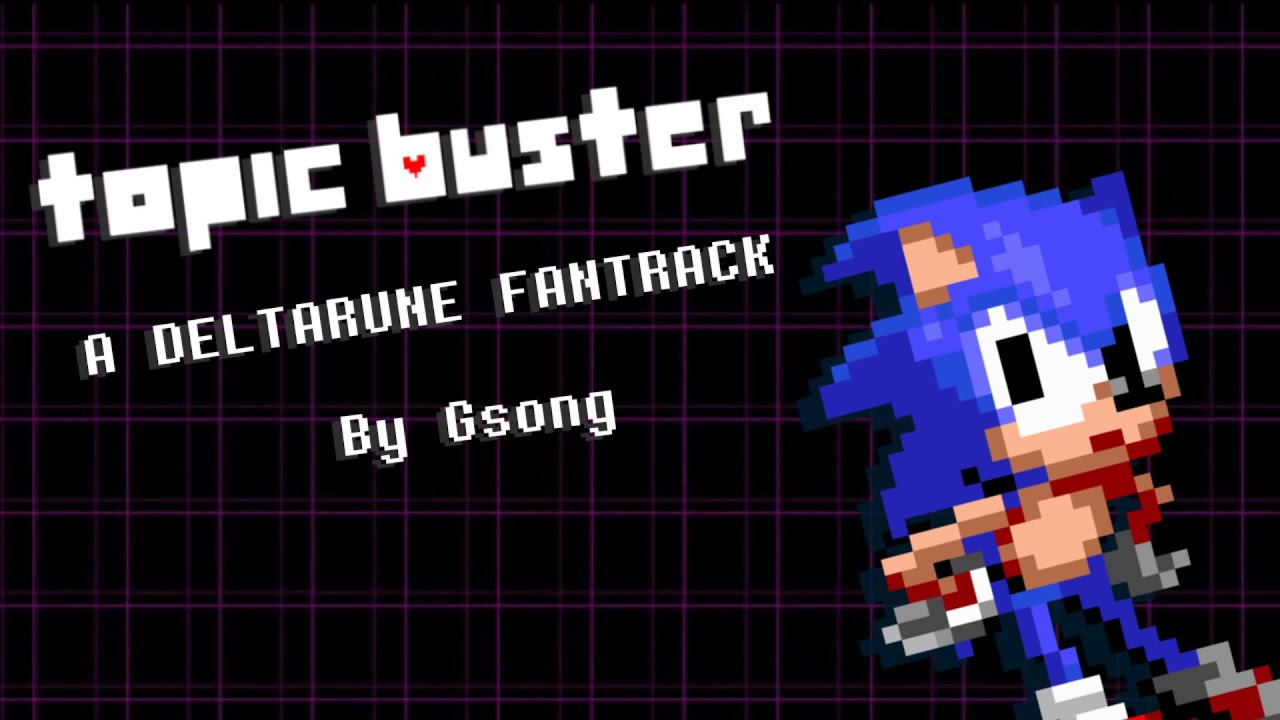 Topic Buster