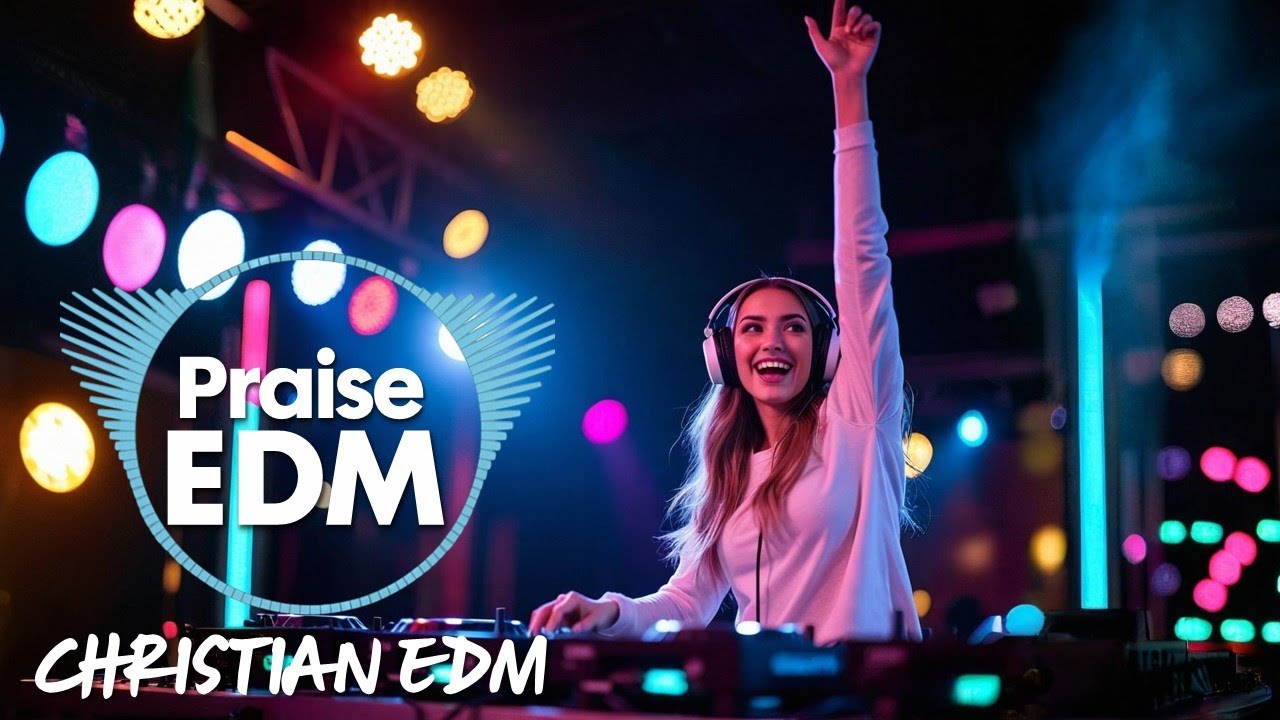 Christian Praise EDM | Joyful Beats for Your Day