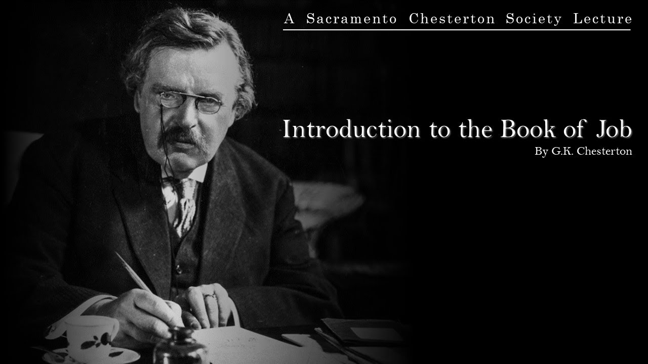 Introduction to the Book of Job