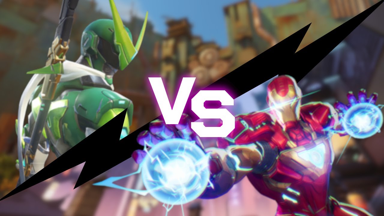 Все герои в Marvel Rivals и их аналоги в Overwatch