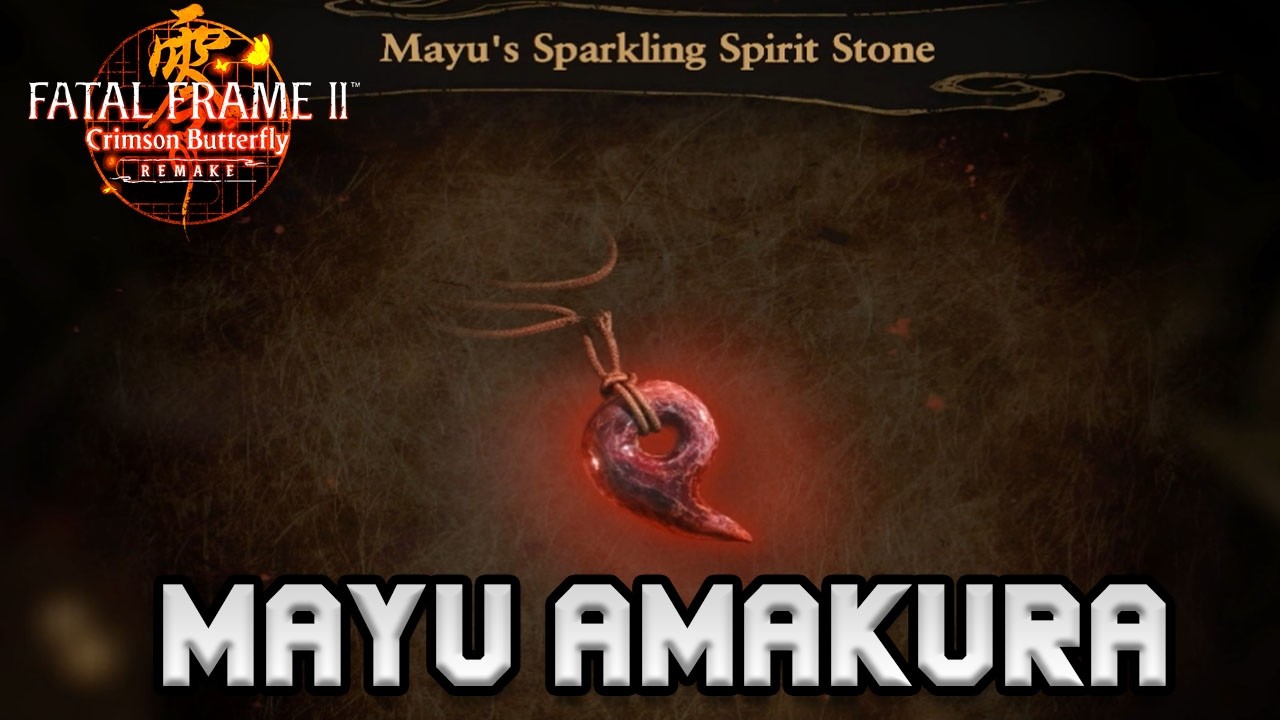 Mayu Makura Side Quest Guide – Mayu’s Sparkling Spirit Stone | Fatal Frame II Remake