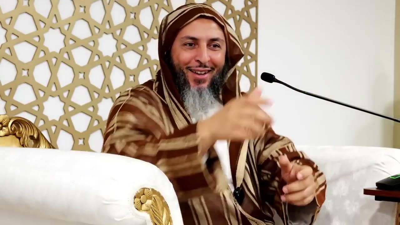 الشيخ سعيد الكملي، محاضرة بعنوان أليس الله بكاف عبده