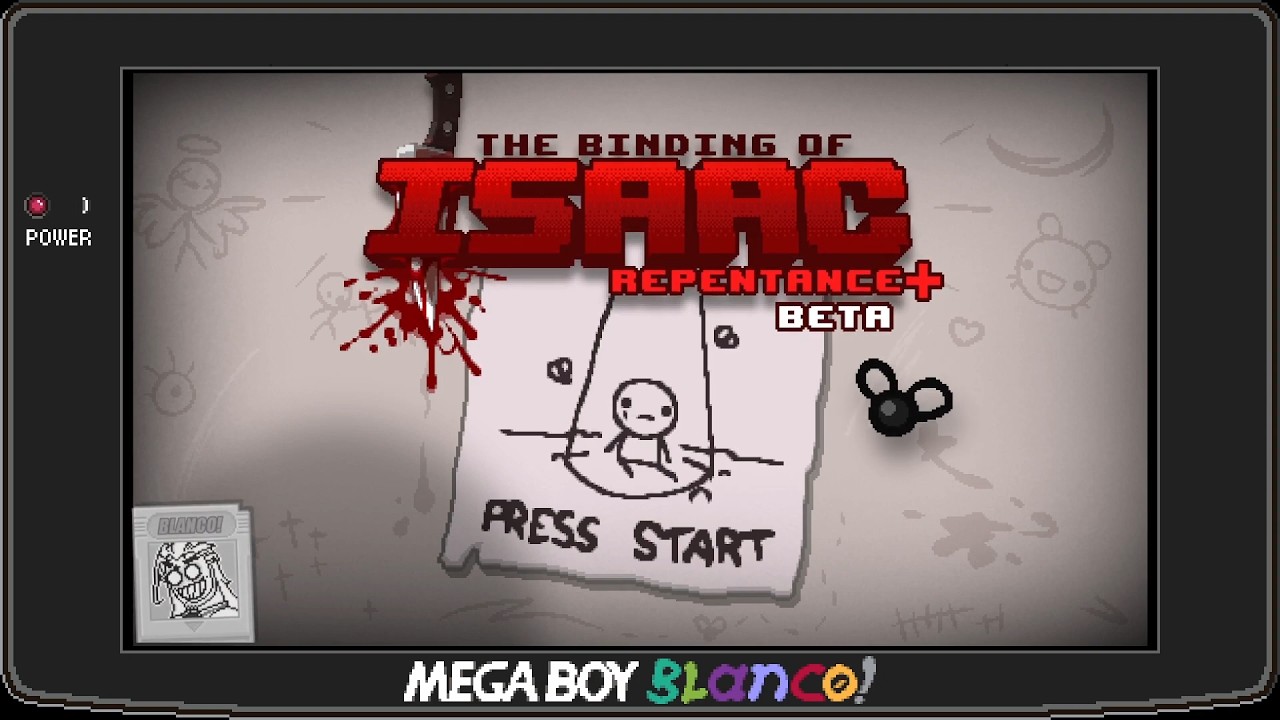 May've defeated them if I was a little faster... | The Binding of Isaac: Repentance.