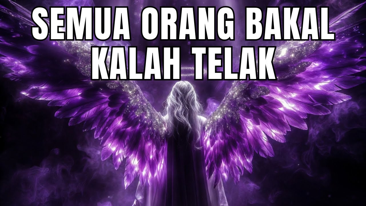 JIWA TERPILIH ⚠️ SUDAH DIMULAI! PERISTIWA BESAR YANG AKAN MENGUBAH DUNIA BAGI ORANG PILIHAN 😱✨