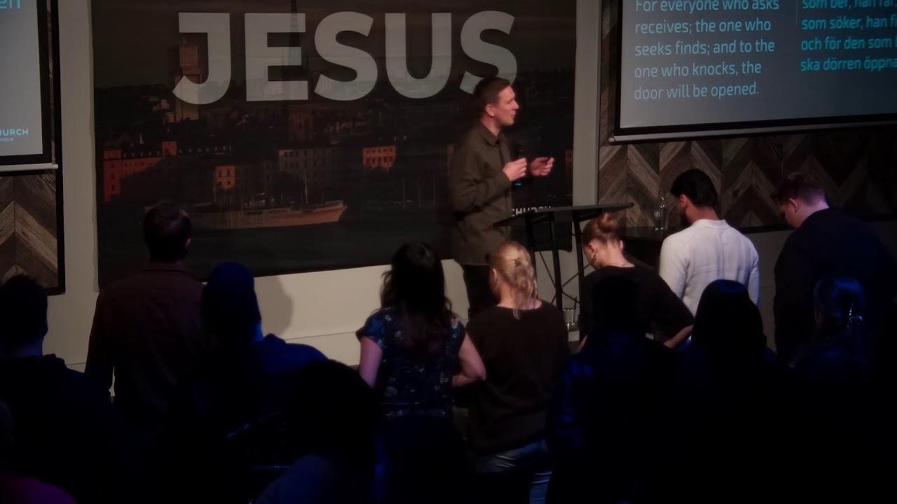 Sunday celebration 11:00 - 04.01.26