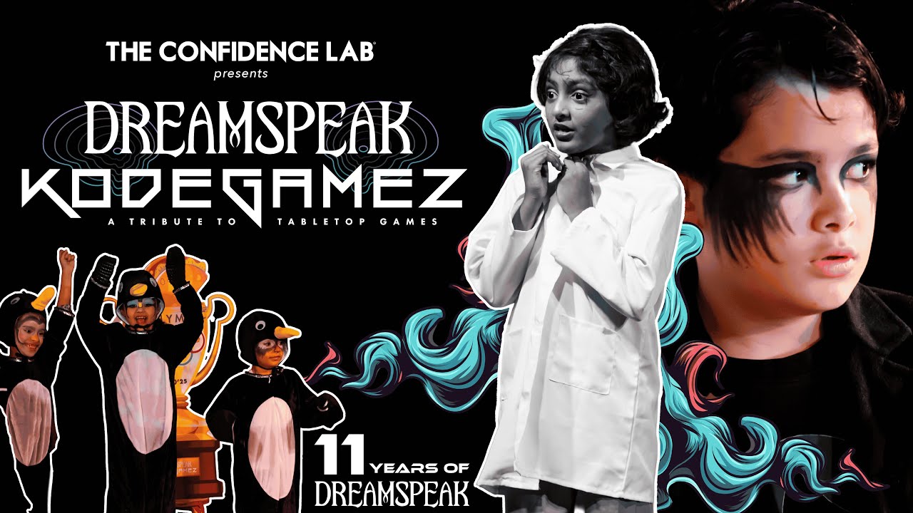 DREAMSPEAK 2025: Kodegamez