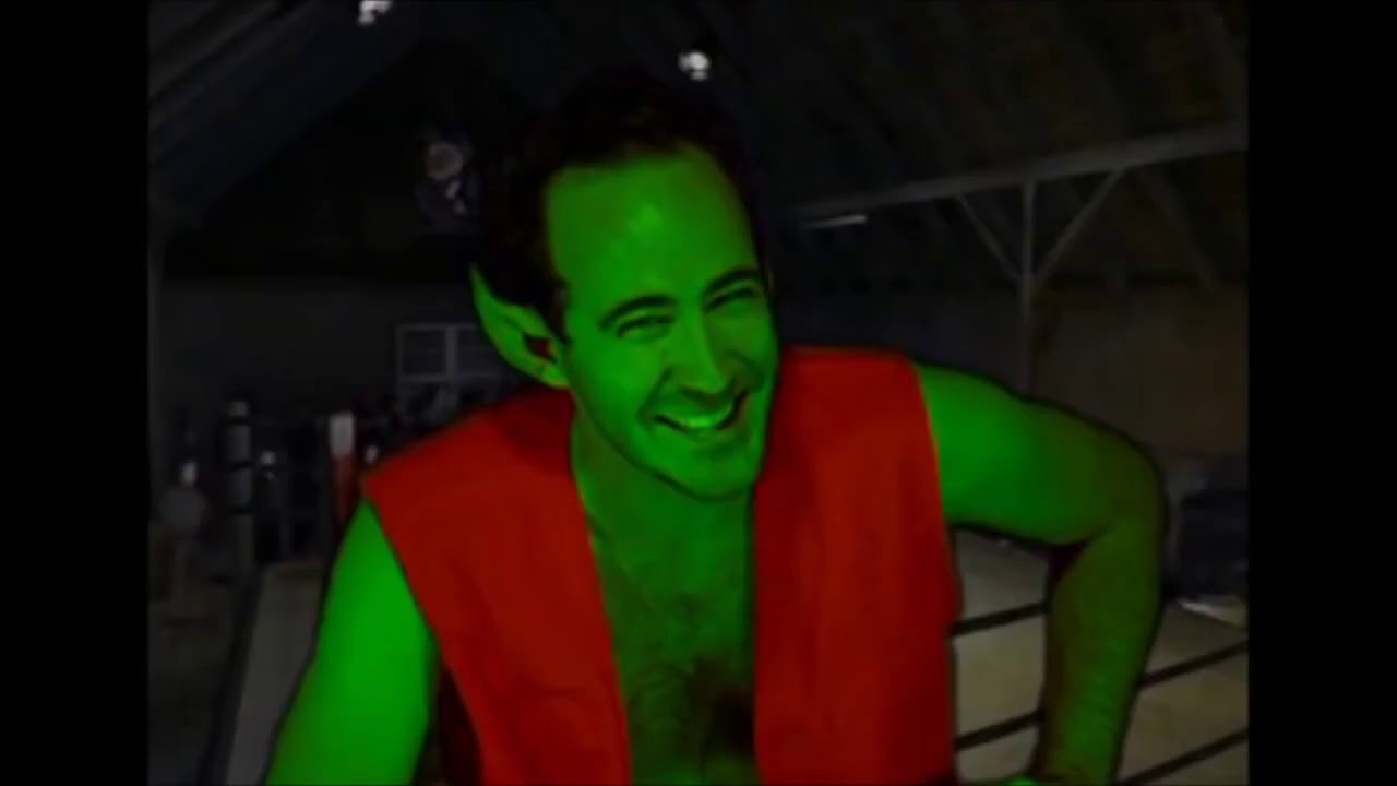 The Villains Are Dirty Rats