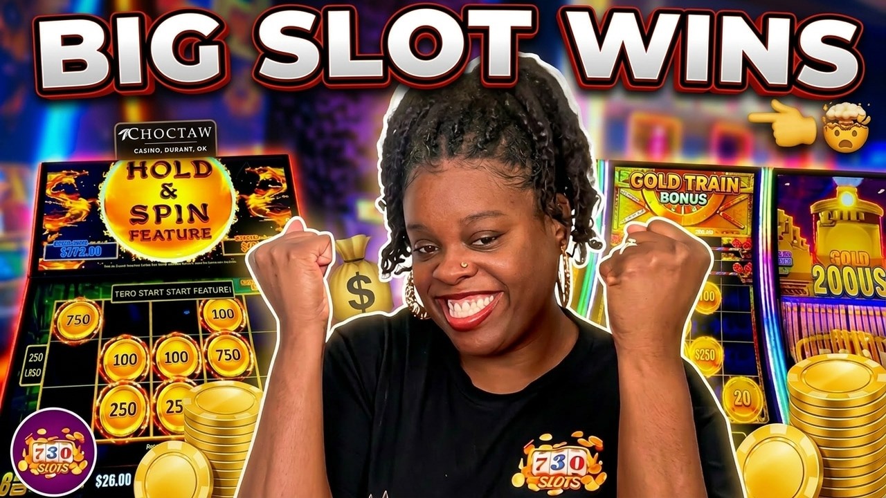 Gettin' GREAT Money Out Of These Slots!