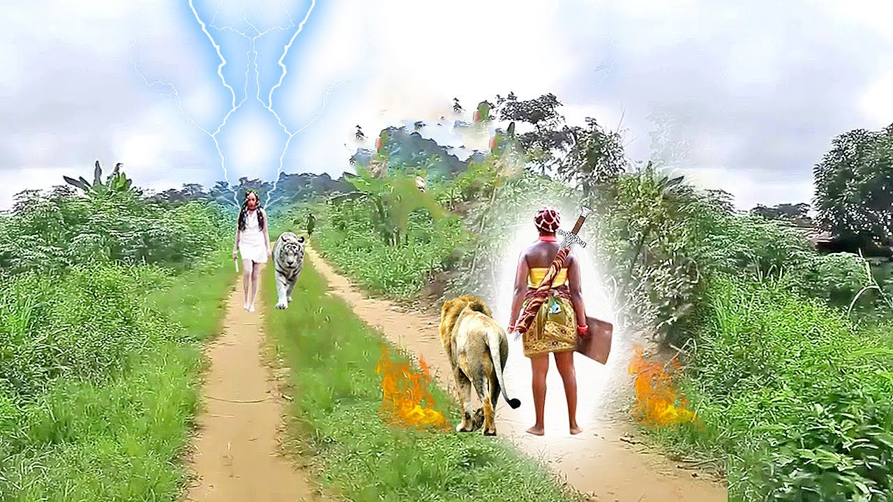Doom| The Banished Maiden Came Wit Strange Magical Powers 2STOP The Wicked Goddess - African Movies