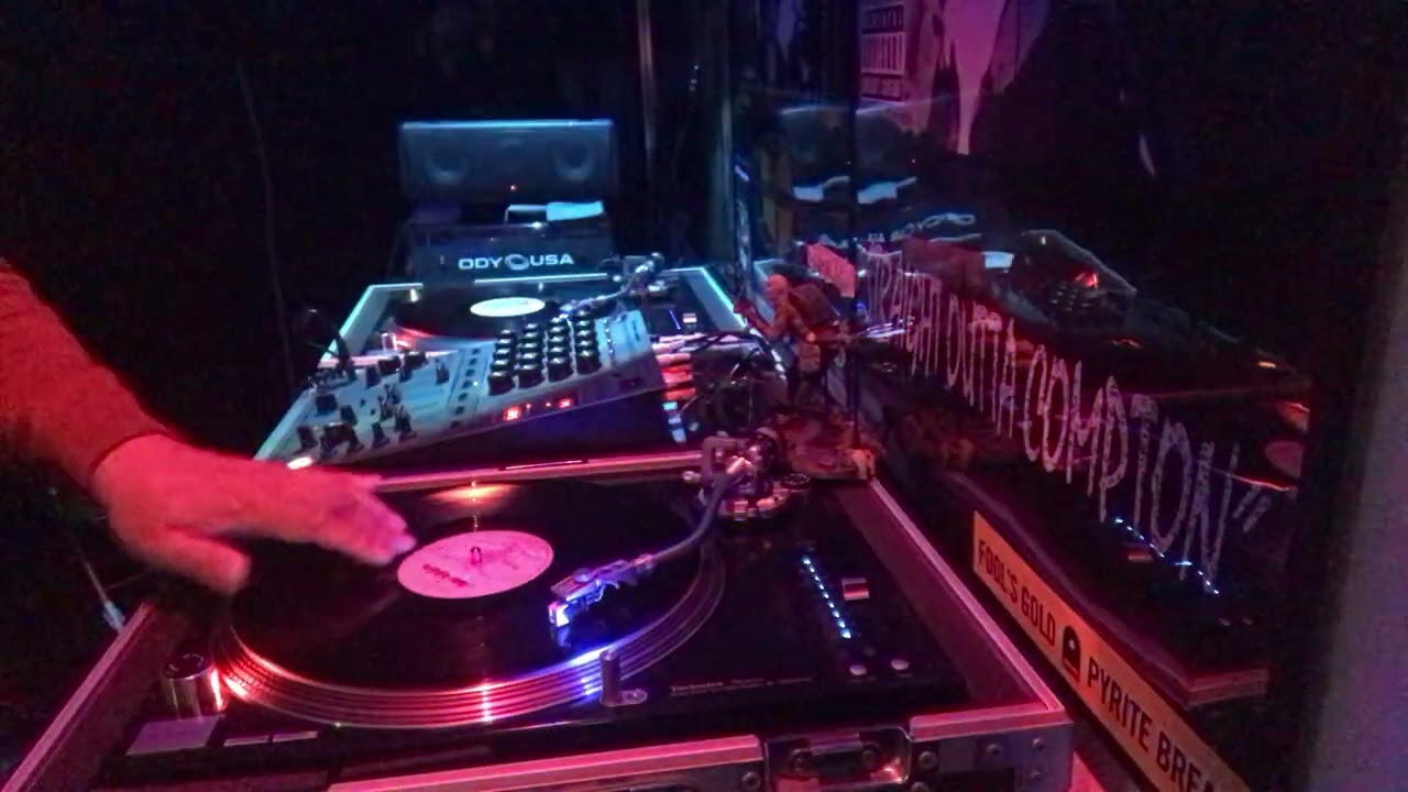 1 hour indie rock mix / all vinyl set