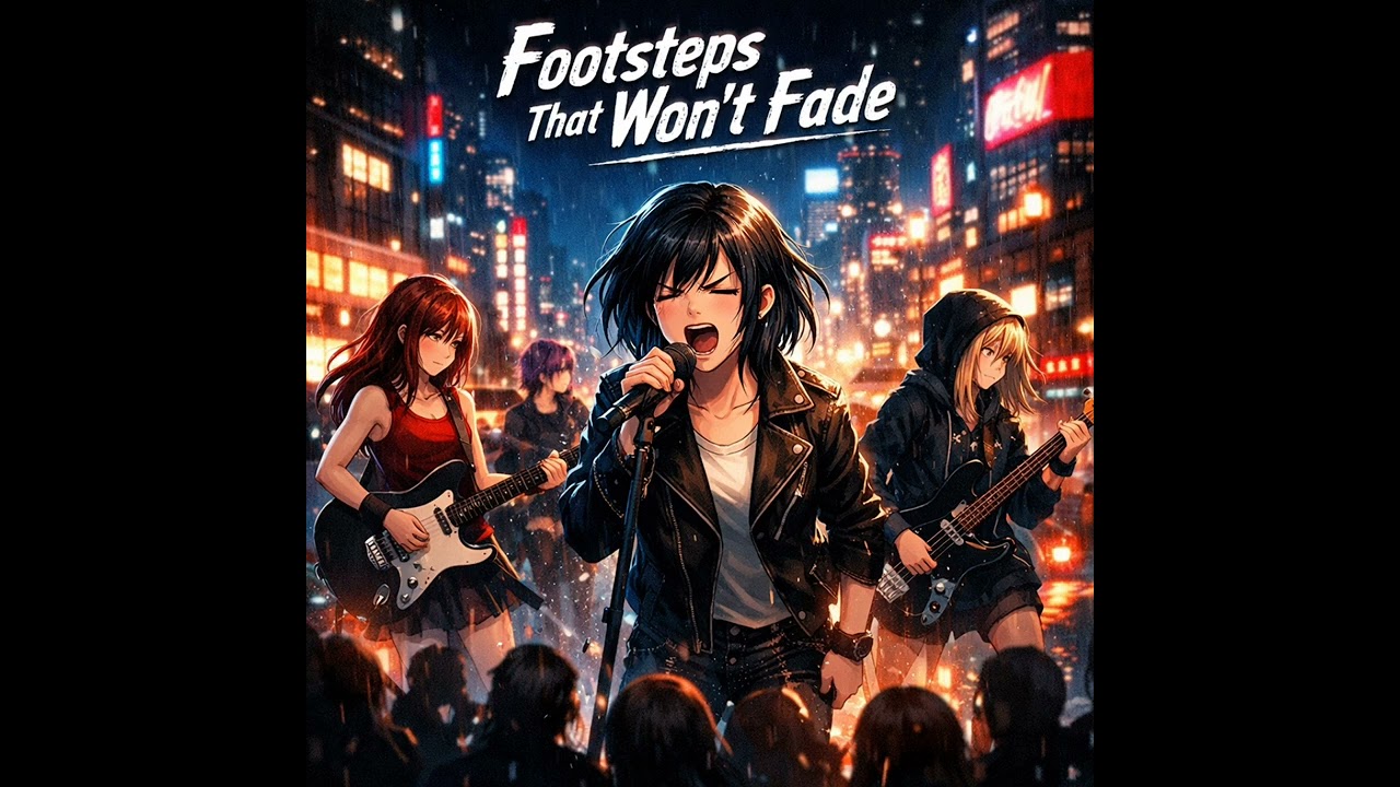 Footsteps That Won’t Fade