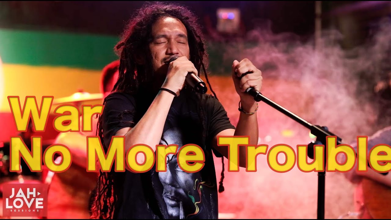 Wilson&Friends Ft.Roots Man Project| War ; NoMoreTrouble(Cover) | Live Music | Onelove Bar&Grill