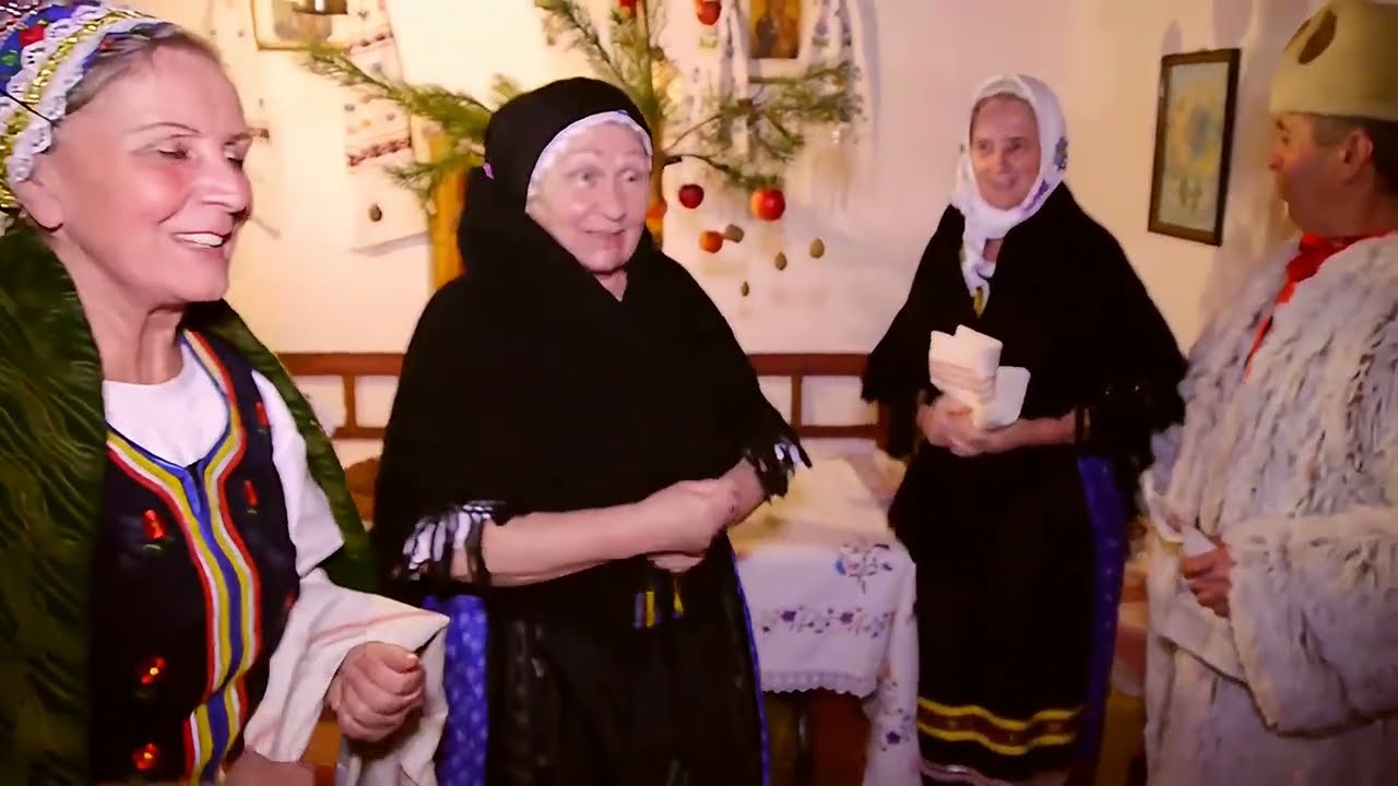 CHRISTOS RAŽDAJEŤSJA! Literárno hudobné pásmo k100 výročiu zberat. folklóru Michala Šmajdu @LemkoHUB