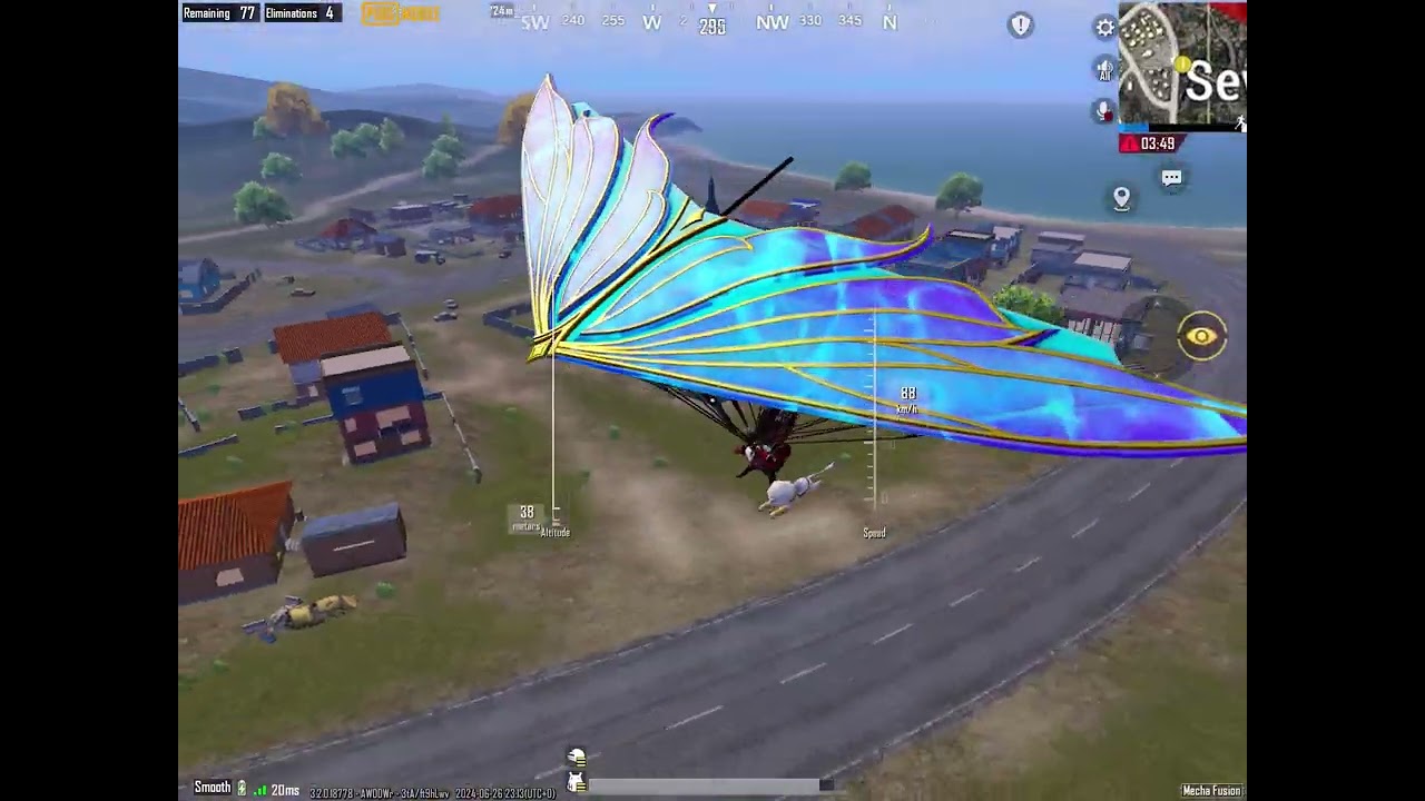 Pubgm Cheer Park AurA