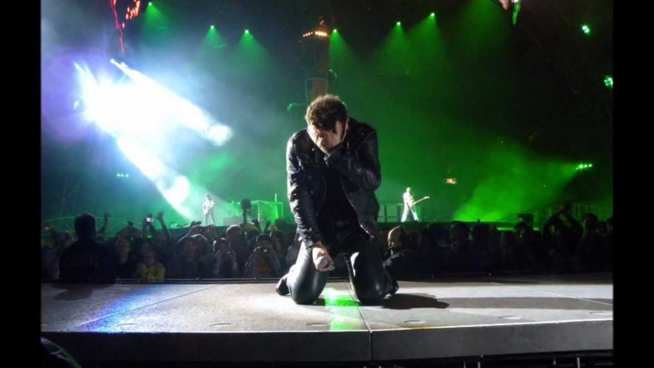 U2 Original of the species