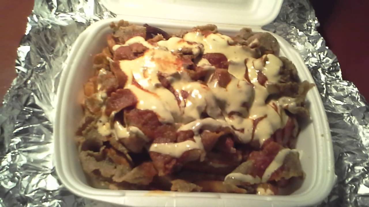 TESTI: KEBAB RANSKALAISILLA | Pizza House Corleone, Oulu