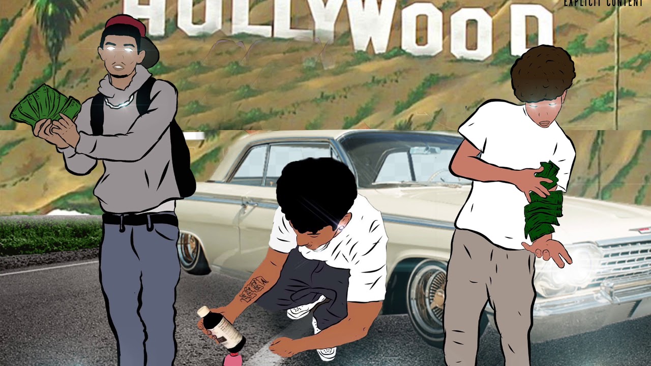BuzzN feat. Domfromlp -Spoety - 2Turnt Bavi PROD BY DJ.TRAY IG @2turntbavi