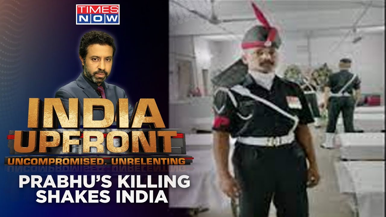 Army Jawan Beaten To Death By DMK Councillor | Where Is The Candlelight Gang ? | India Upfront