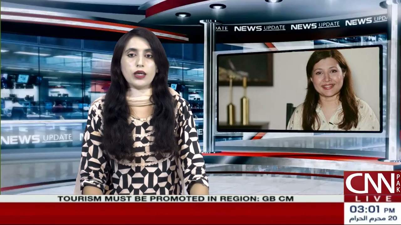 District Bulletin 4 Receive a copy after the Kia Pass test. | CNN PAK News & Stories #cnnpaknews